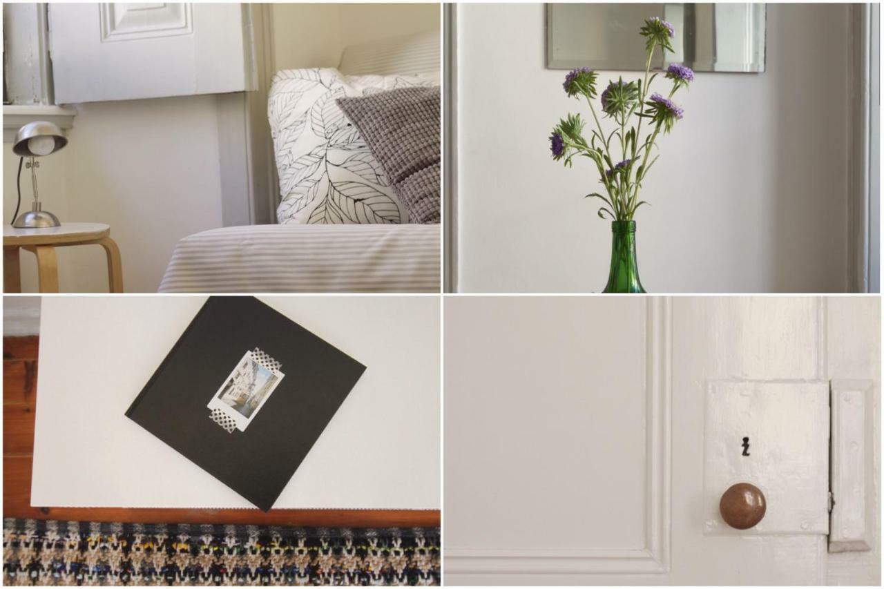 Comfy @ Chiado Appartement Lissabon Buitenkant foto