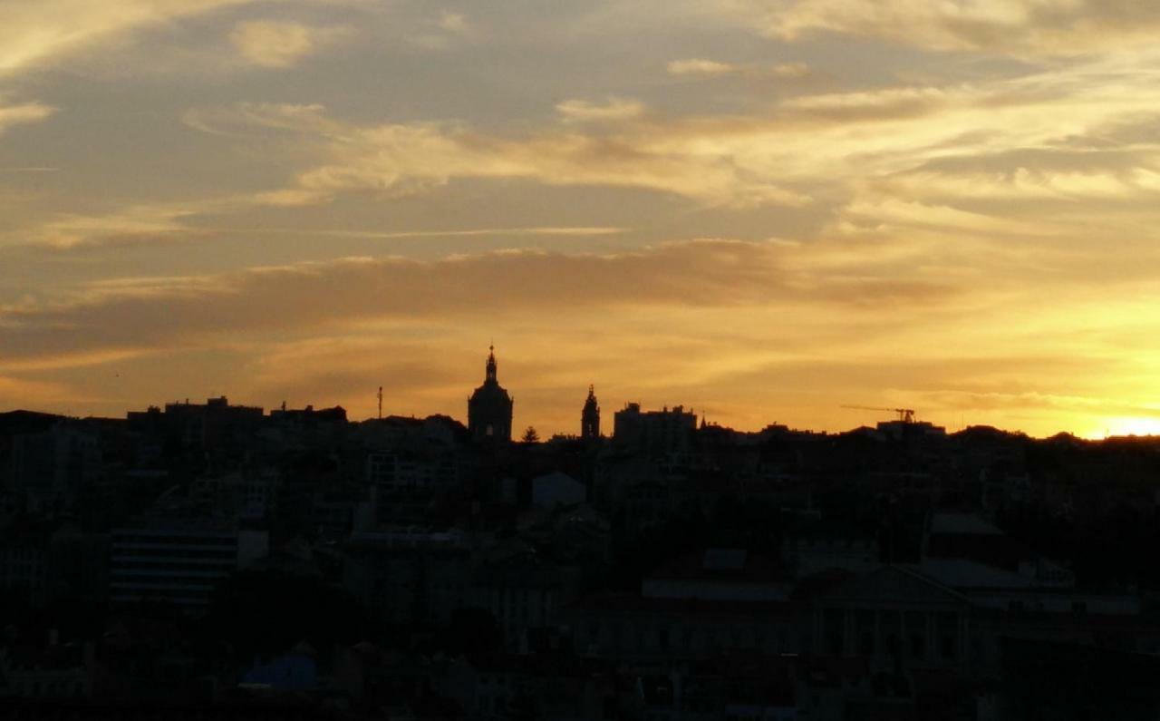 Comfy @ Chiado Appartement Lissabon Buitenkant foto