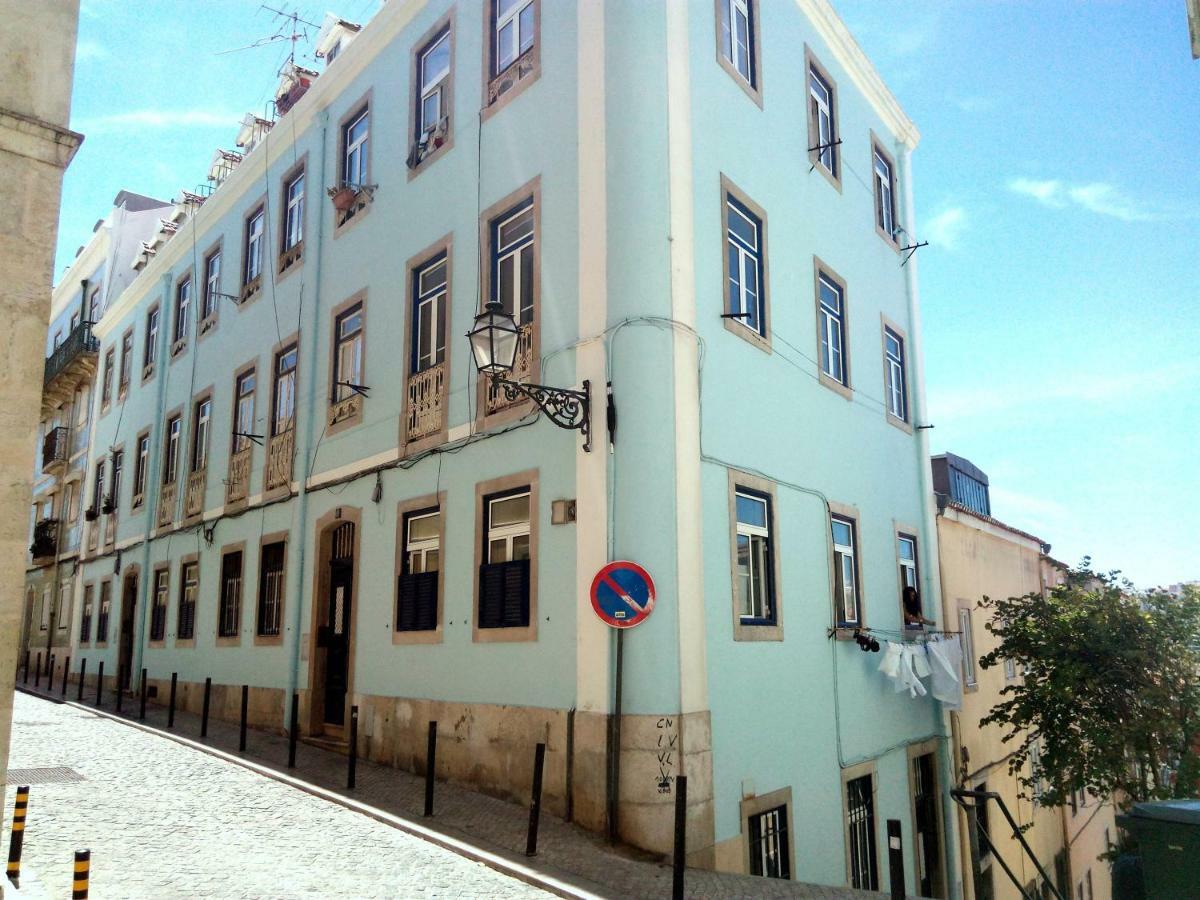 Comfy @ Chiado Appartement Lissabon Buitenkant foto
