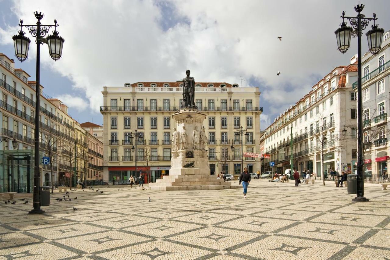 Comfy @ Chiado Appartement Lissabon Buitenkant foto