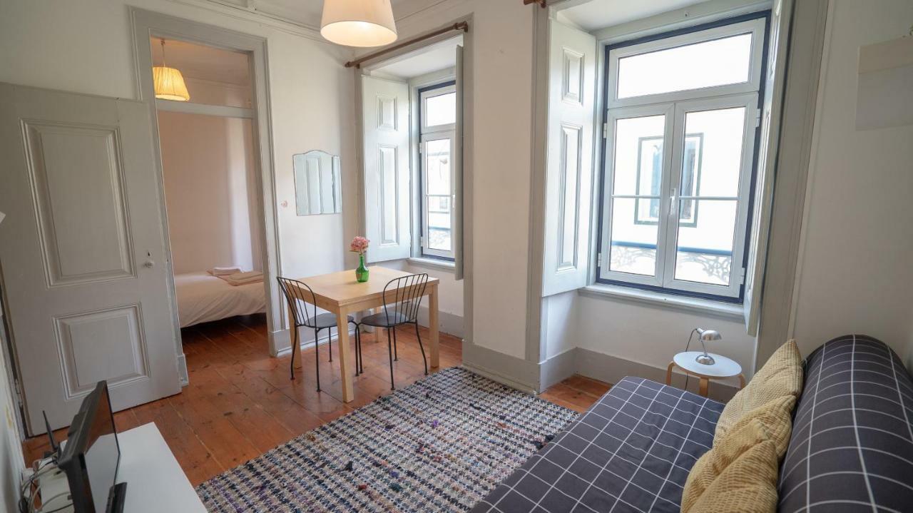 Comfy @ Chiado Appartement Lissabon Buitenkant foto