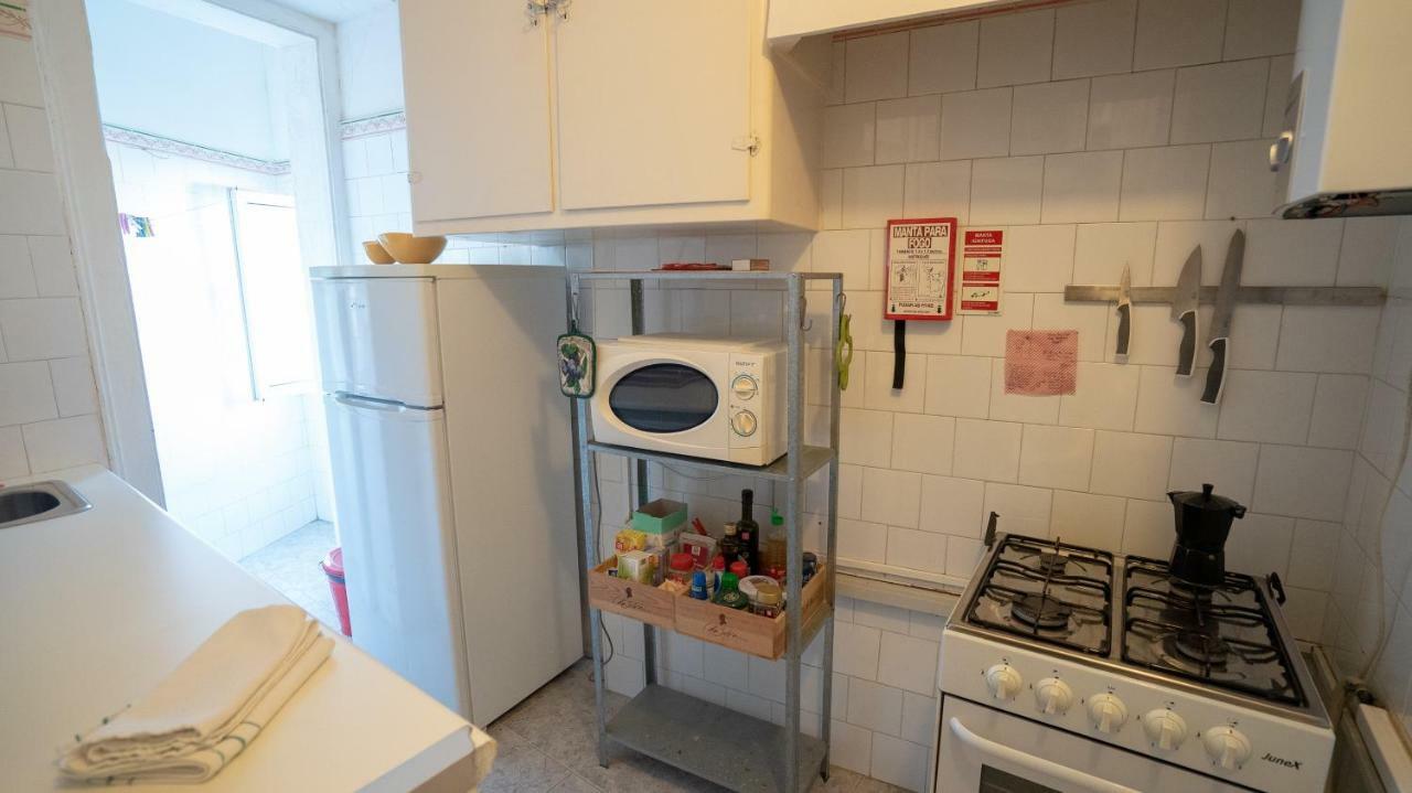 Comfy @ Chiado Appartement Lissabon Buitenkant foto