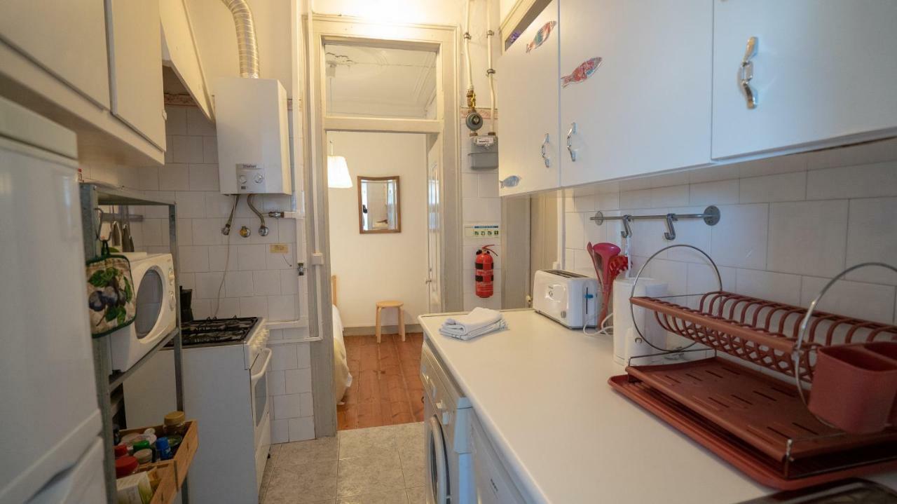 Comfy @ Chiado Appartement Lissabon Buitenkant foto