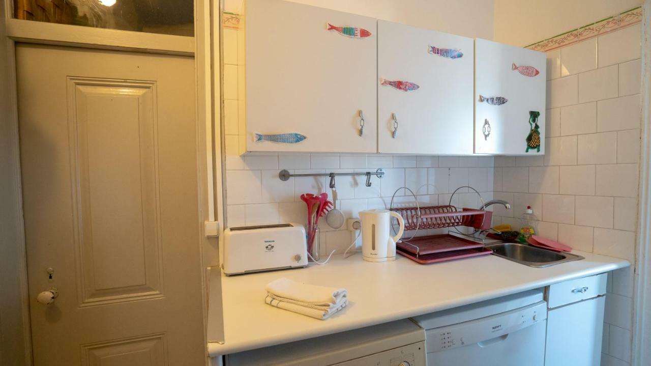 Comfy @ Chiado Appartement Lissabon Buitenkant foto